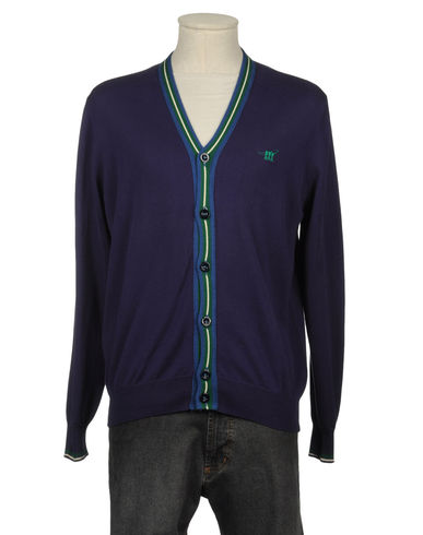 ZOOM HENRY COTTON'S - Cardigan