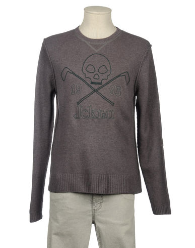 ZOOM JECKERSON - Crewneck sweater