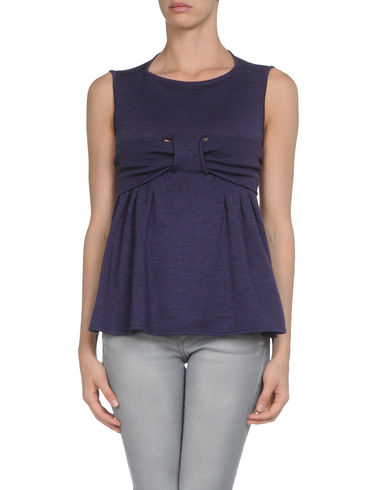 ZOOM PROENZA SCHOULER - Sleeveless sweater