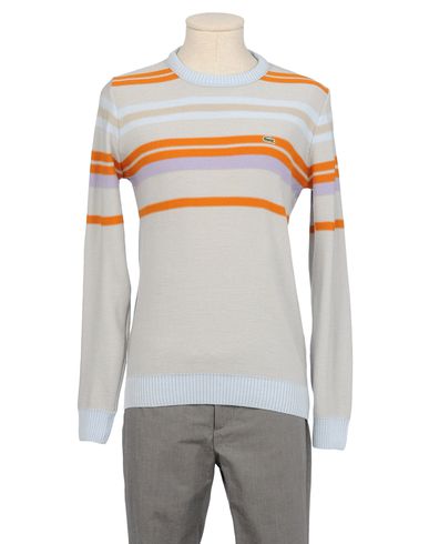 ZOOM LACOSTE - Crewneck