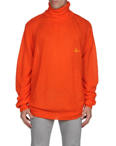 ZOOM VIVIENNE WESTWOOD MAN - High neck