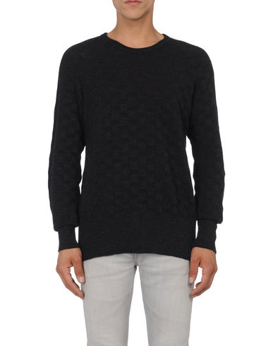 ZOOM YOHJI YAMAMOTO POUR HOMME - Crewneck