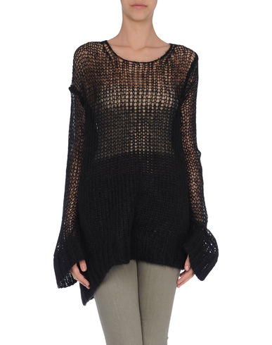 ZOOM ANN DEMEULEMEESTER - Long sleeve sweater