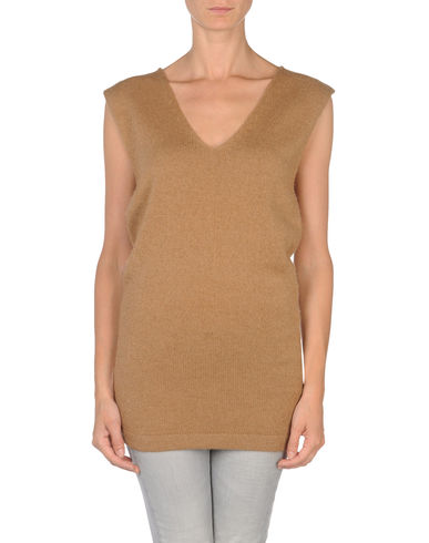 ZOOM BALENCIAGA - Sleeveless sweater