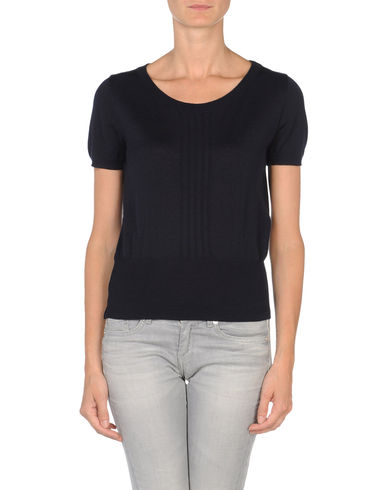 ZOOM PHILOSOPHY di A. F. - Short sleeve sweater