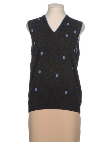 ZOOM JECKERSON - Sleeveless jumper
