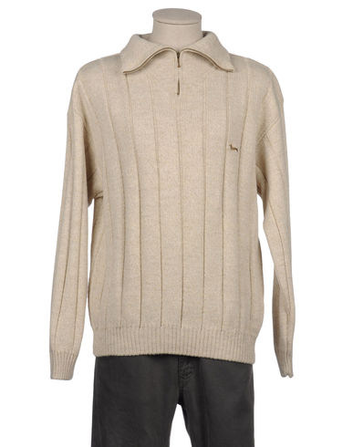 ZOOM HARMONT&BLAINE - High neck sweater