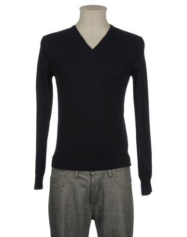 ZOOM DANIELE ALESSANDRINI HOMME - V-neck