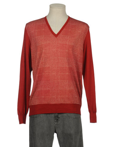 ZOOM DRUMOHR - V-neck