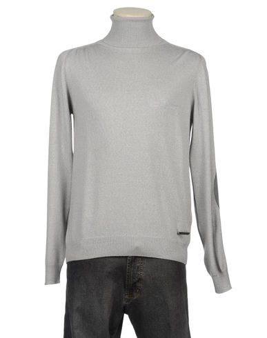 ZOOM UNGARO HOMME - High neck sweater