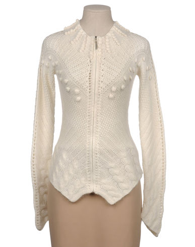 ZOOM BLU BYBLOS - Cardigan