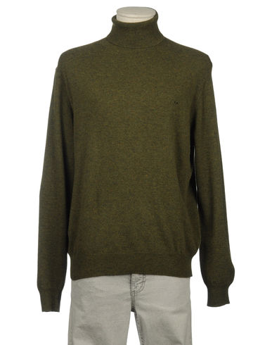 ZOOM BRAMANTE - High neck sweater