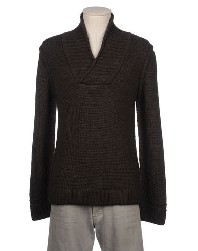 ZOOM PAOLO PECORA - V-neck