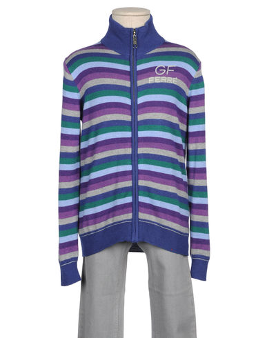 ZOOM GF FERRE' - Cardigan