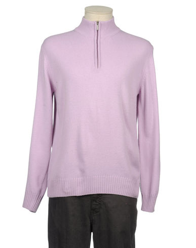 ZOOM HERITAGE - High neck sweater