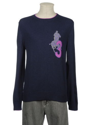 ZOOM HERITAGE - Crewneck sweater