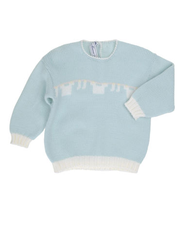 ZOOM LE NOUVEAU NE' - Crewneck