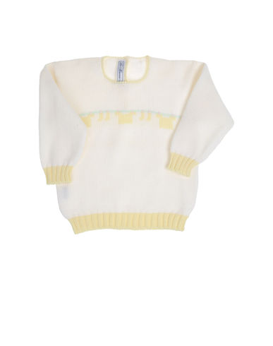 ZOOM LE NOUVEAU NE' - Crewneck sweater