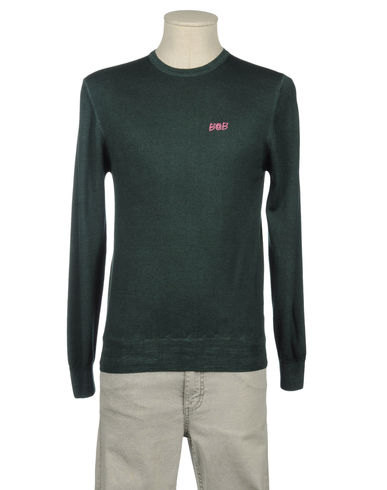 ZOOM BOB - Crewneck sweater
