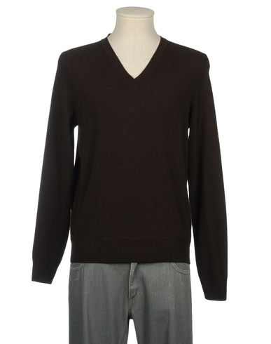 ZOOM PETER BROWN - V-neck