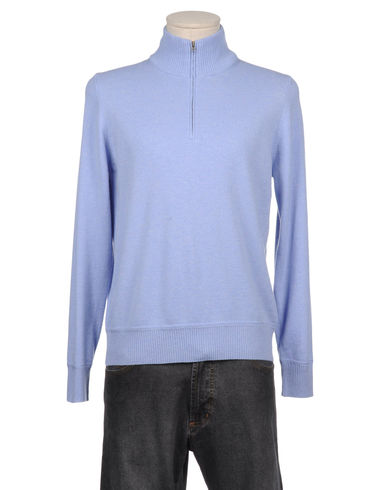 ZOOM PETER BROWN - High neck sweater