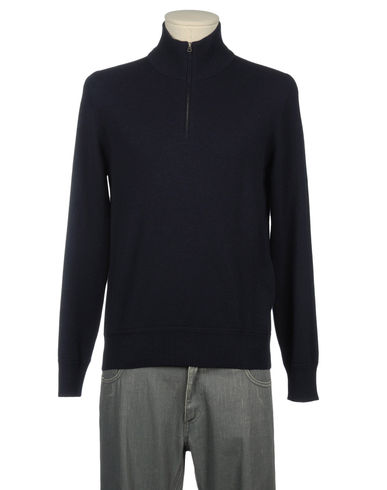 ZOOM PETER BROWN - High neck sweater
