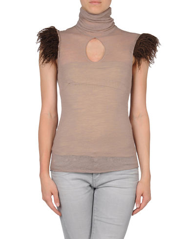 ZOOM BRAY STEVE ALAN - Sleeveless sweater