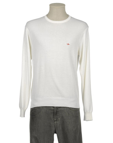 ZOOM WHITE SAILS - Crewneck sweater