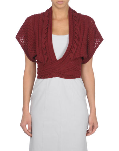 ZOOM PLEIN SUD JEANIUS - Shrug wrap