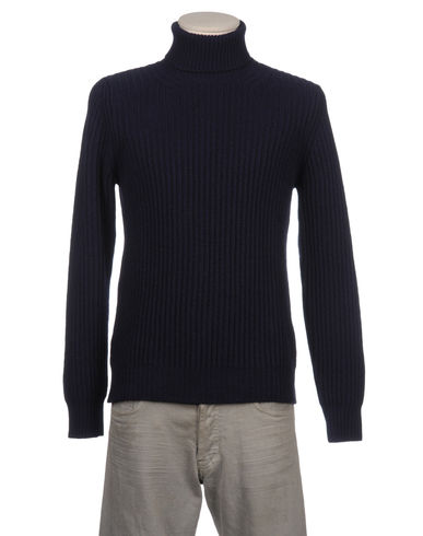 ZOOM CAPUCINE PARIS - High neck sweater