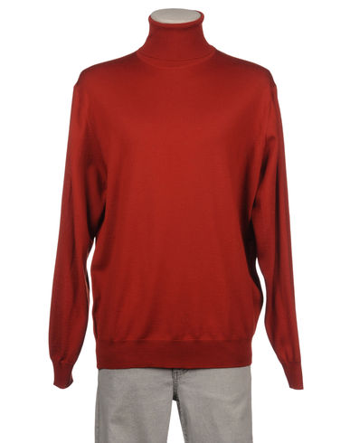 ZOOM BRAMANTE - High neck sweater