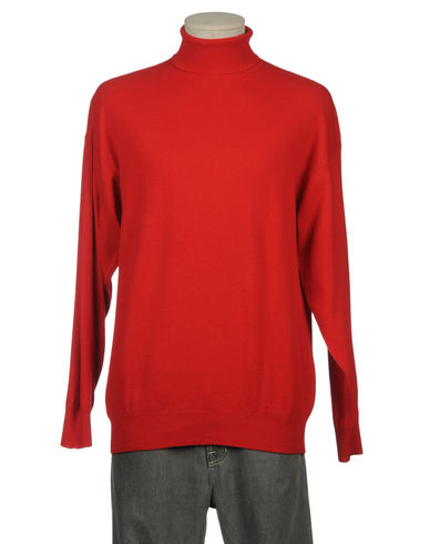 ZOOM CELLINI - High neck sweater
