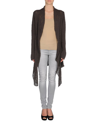 ZOOM KANGRA CASHMERE - Cardigan