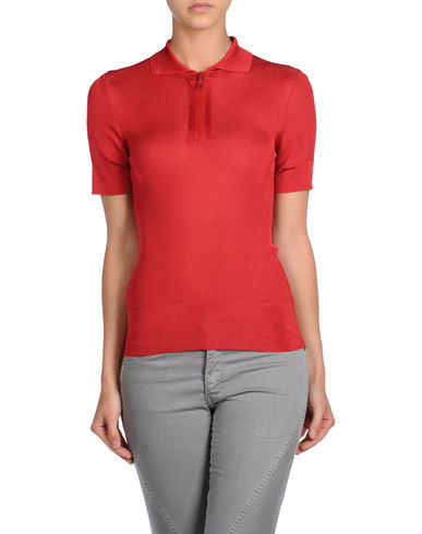 ZOOM PRADA - Short sleeve jumper