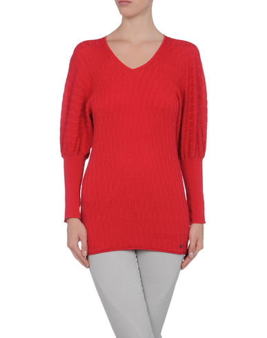 ZOOM SALVATORE FERRAGAMO - Long sleeve jumper