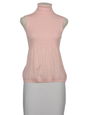 ZOOM PEUTEREY - Sleeveless sweater