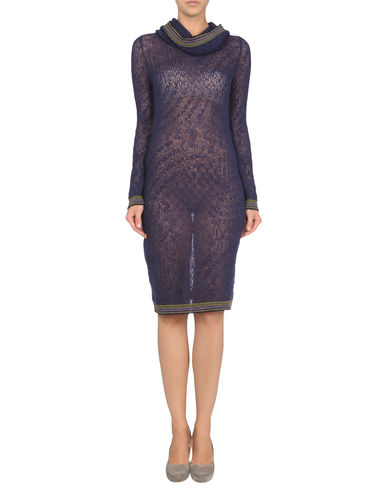 ZOOM ROBERTA DI CAMERINO - Short dress