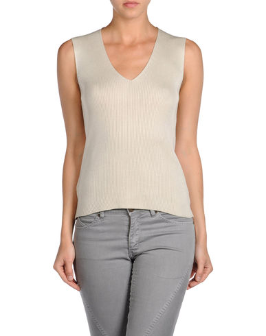 ZOOM PRADA - Sleeveless sweater