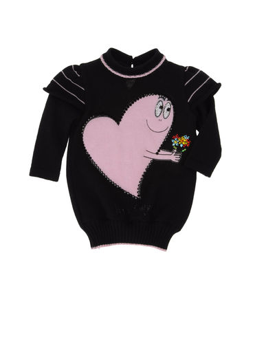 ZOOM LAURA BIAGIOTTI BABY - Crewneck sweater