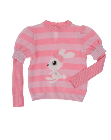 ZOOM LAURA BIAGIOTTI BABY - Crewneck sweater