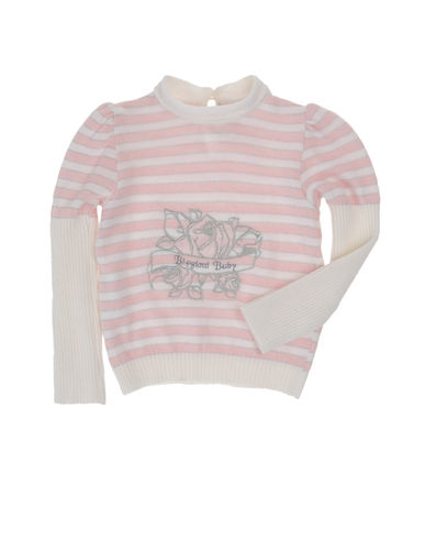 ZOOM LAURA BIAGIOTTI BABY - Crewneck sweater