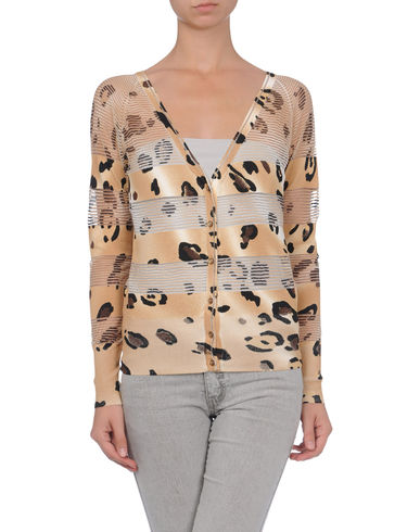 ZOOM ANGELO MARANI - Cardigan