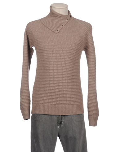 ZOOM NUUR - High neck sweater