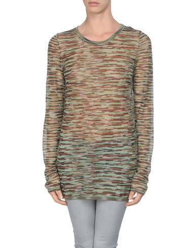 ZOOM MISSONI - Cashmere jumper