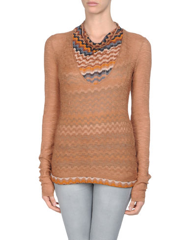 ZOOM MISSONI - Long sleeve sweater