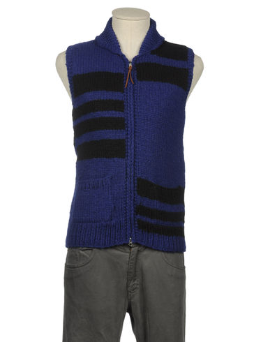 ZOOM WOOLRICH WOOLEN MILLS - Sweater vest