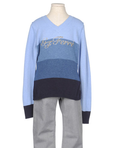 ZOOM GF FERRE' - V-neck