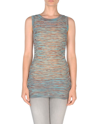ZOOM MISSONI - Cashmere jumper