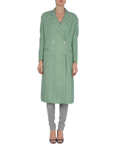 ZOOM MISSONI - Full-length jacket