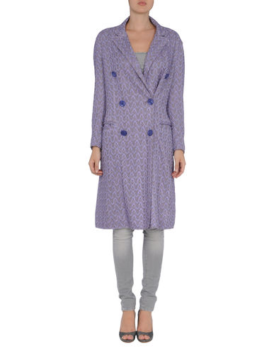ZOOM MISSONI - Full-length jacket